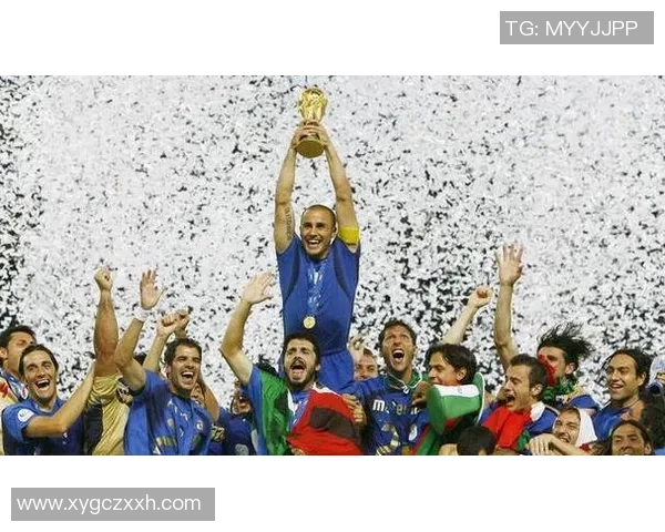 06年德国与意大利点球大战的荣耀与泪水颁奖时刻回顾