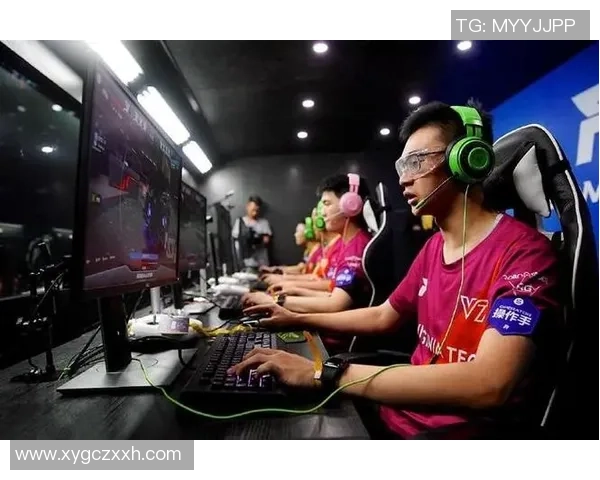 90vs电竞引领游戏新潮流打造年轻玩家的竞技梦想与激情